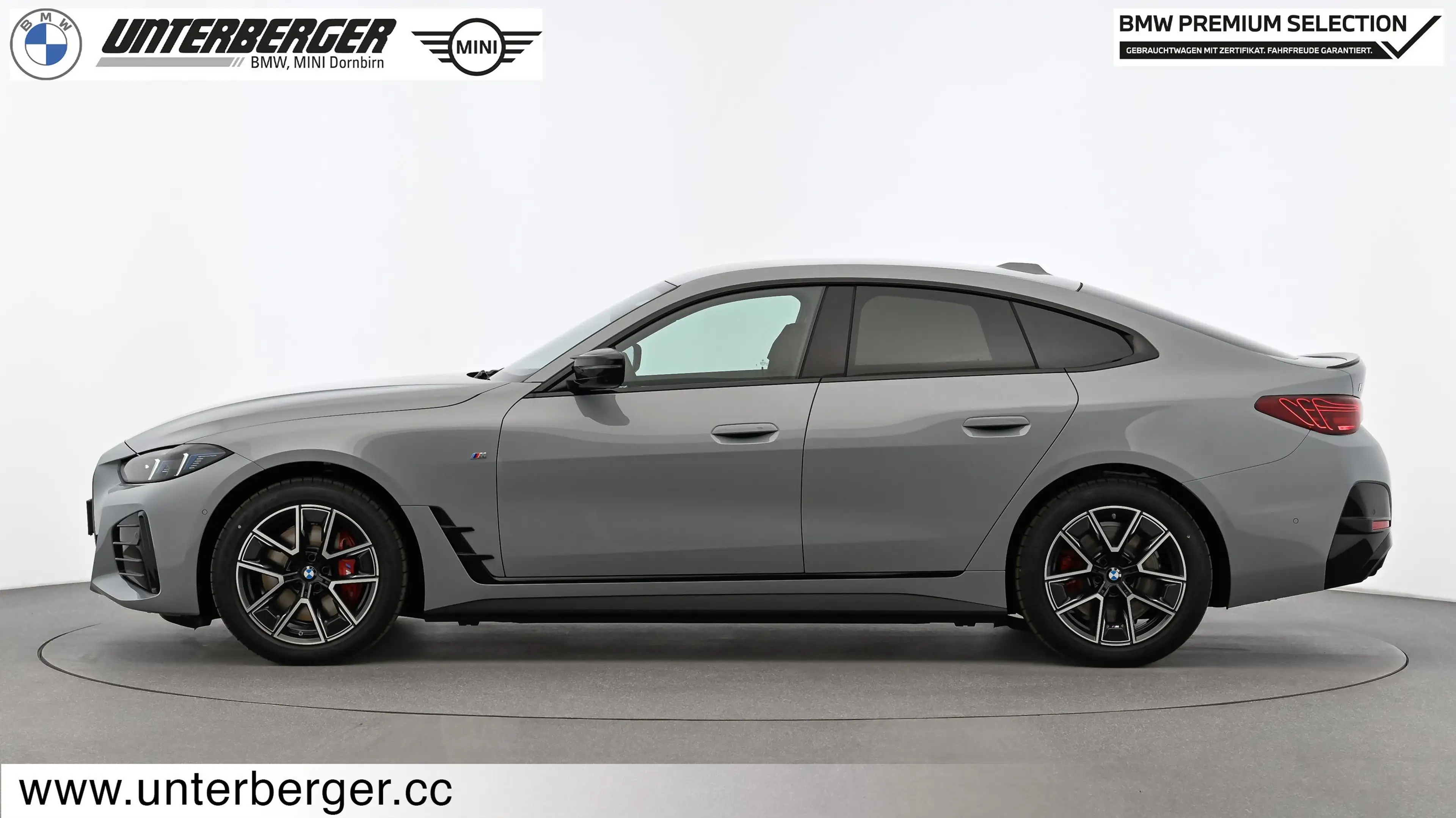 BMW i4 M60 xDrive // M Sportpaket Pro // elektr. Anhänger — photo 3