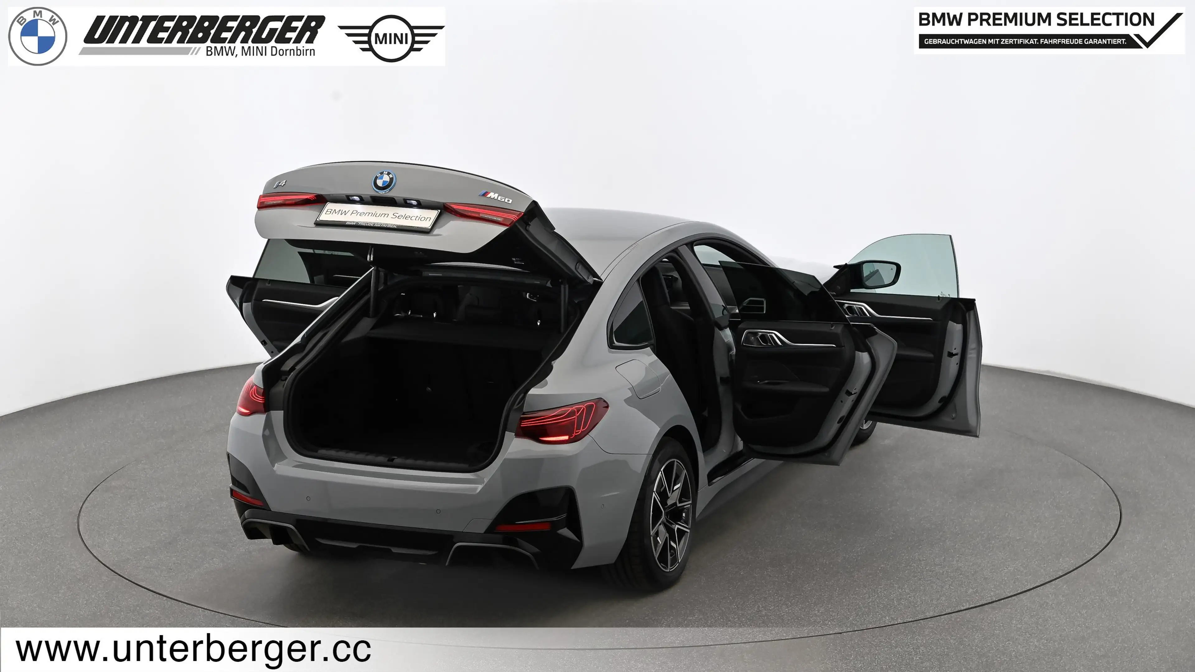 BMW i4 M60 xDrive // M Sportpaket Pro // elektr. Anhänger — photo 6