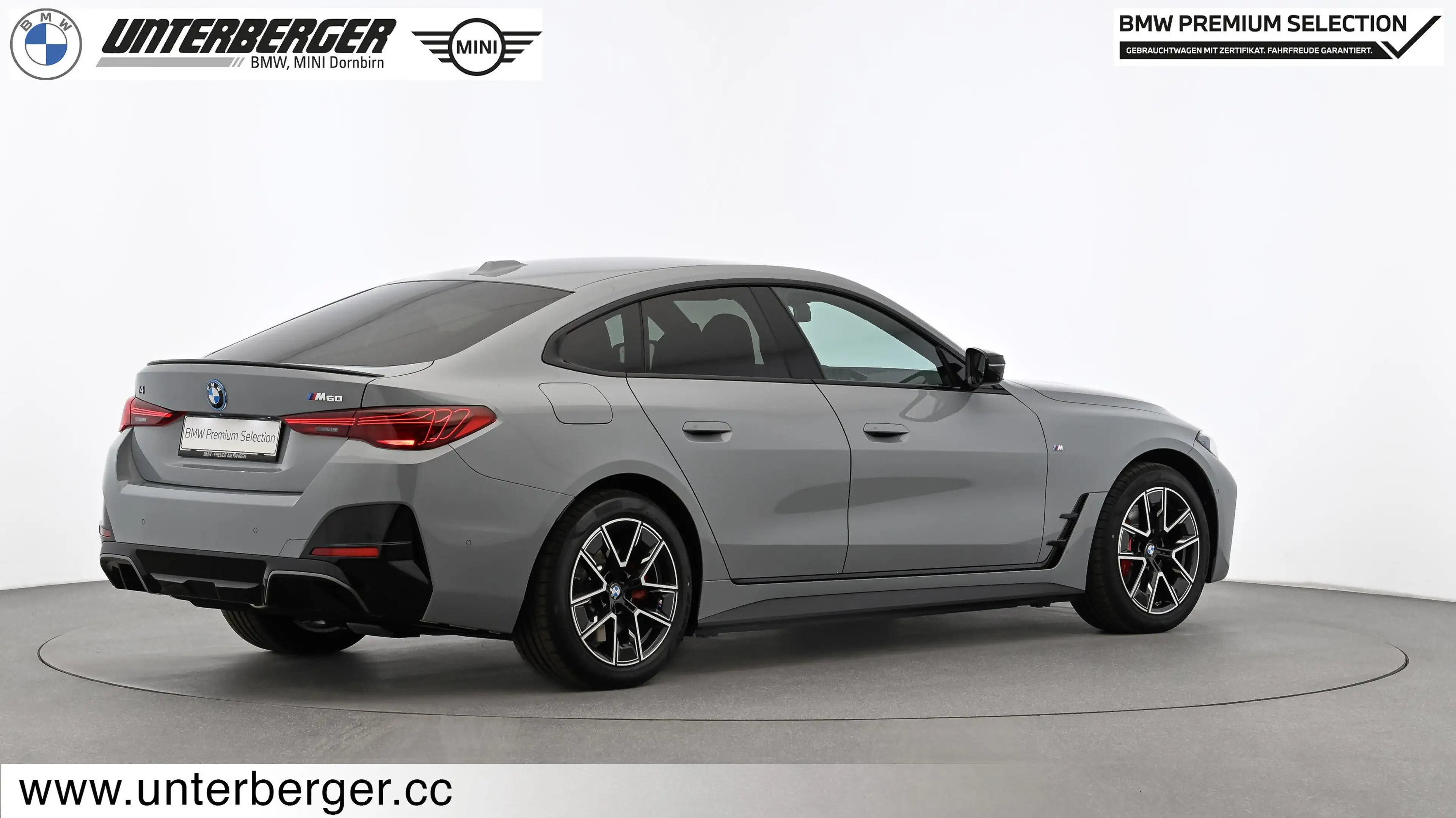 BMW i4 M60 xDrive // M Sportpaket Pro // elektr. Anhänger — photo 5