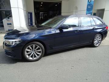 520d Tour,Sportl,Autom,AHK,ACC