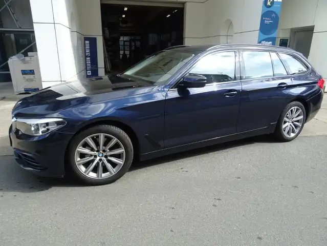 BMW 520 520d Tour,Sportl,Autom,AHK,ACC