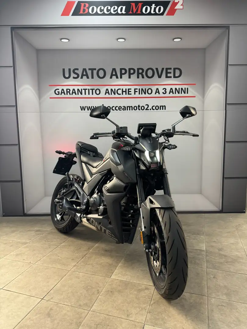 Zontes 125 U Nero - 2