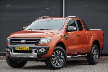 3.2Tdci 200Pk | Super Cab | Wildtrak | Achteruitri