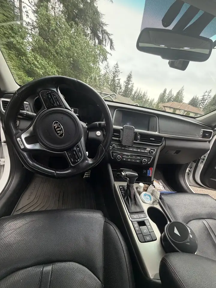 Kia Optima снимка Kia Optima