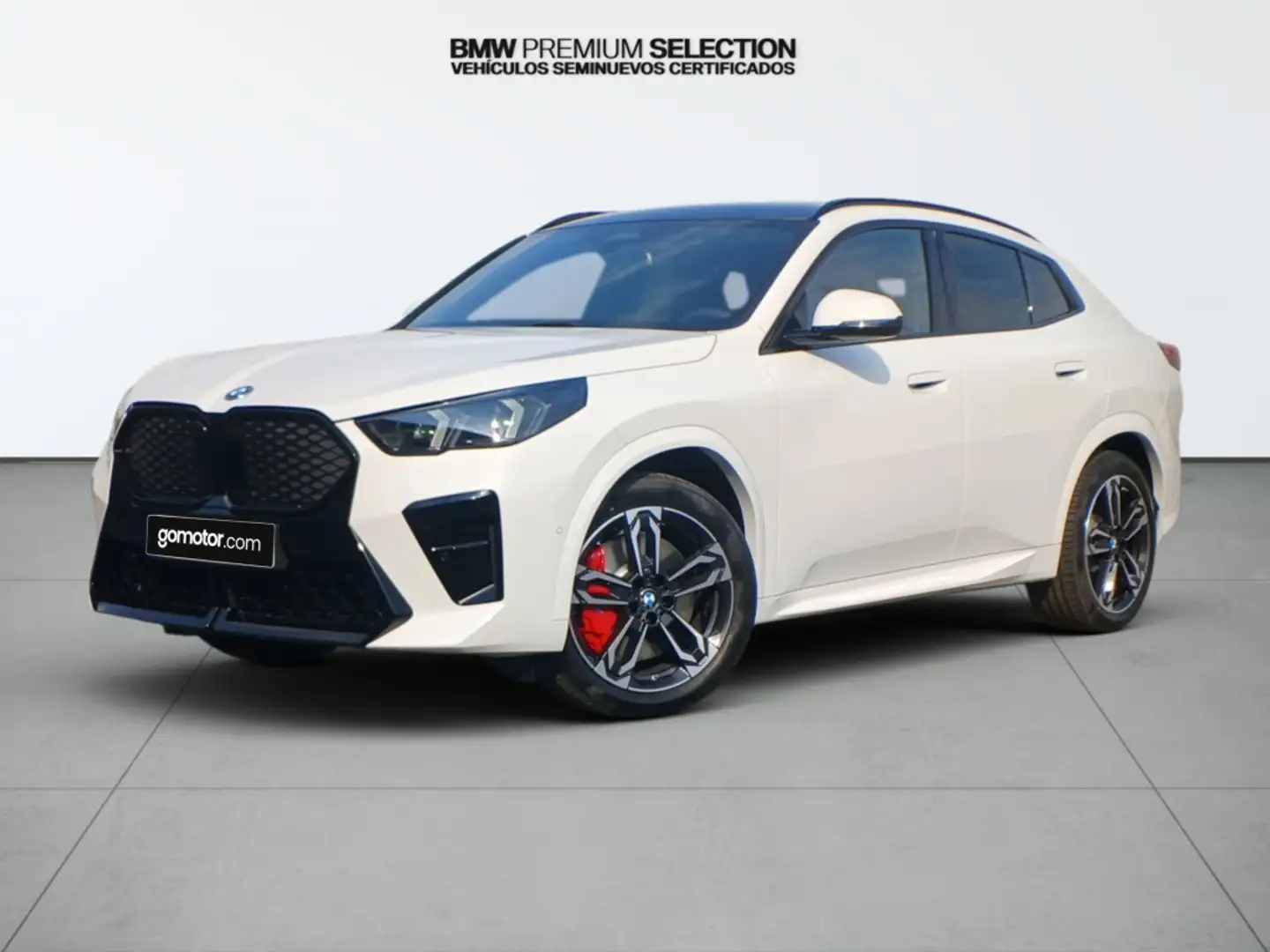 BMW iX2 eDrive20A - 1