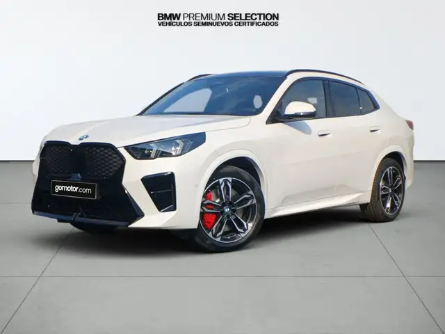 BMW iX2 eDrive20A