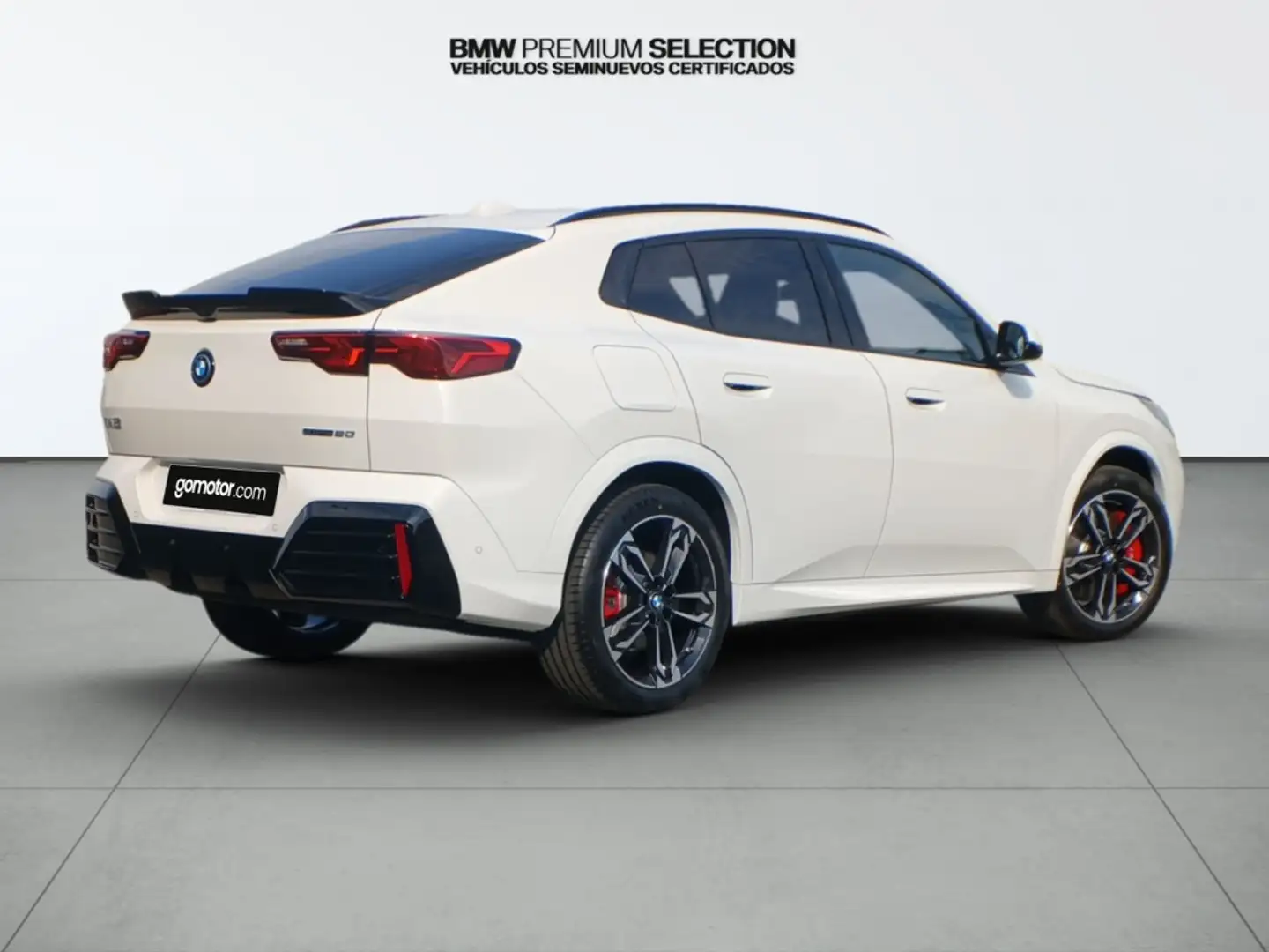 BMW iX2 eDrive20A - 2