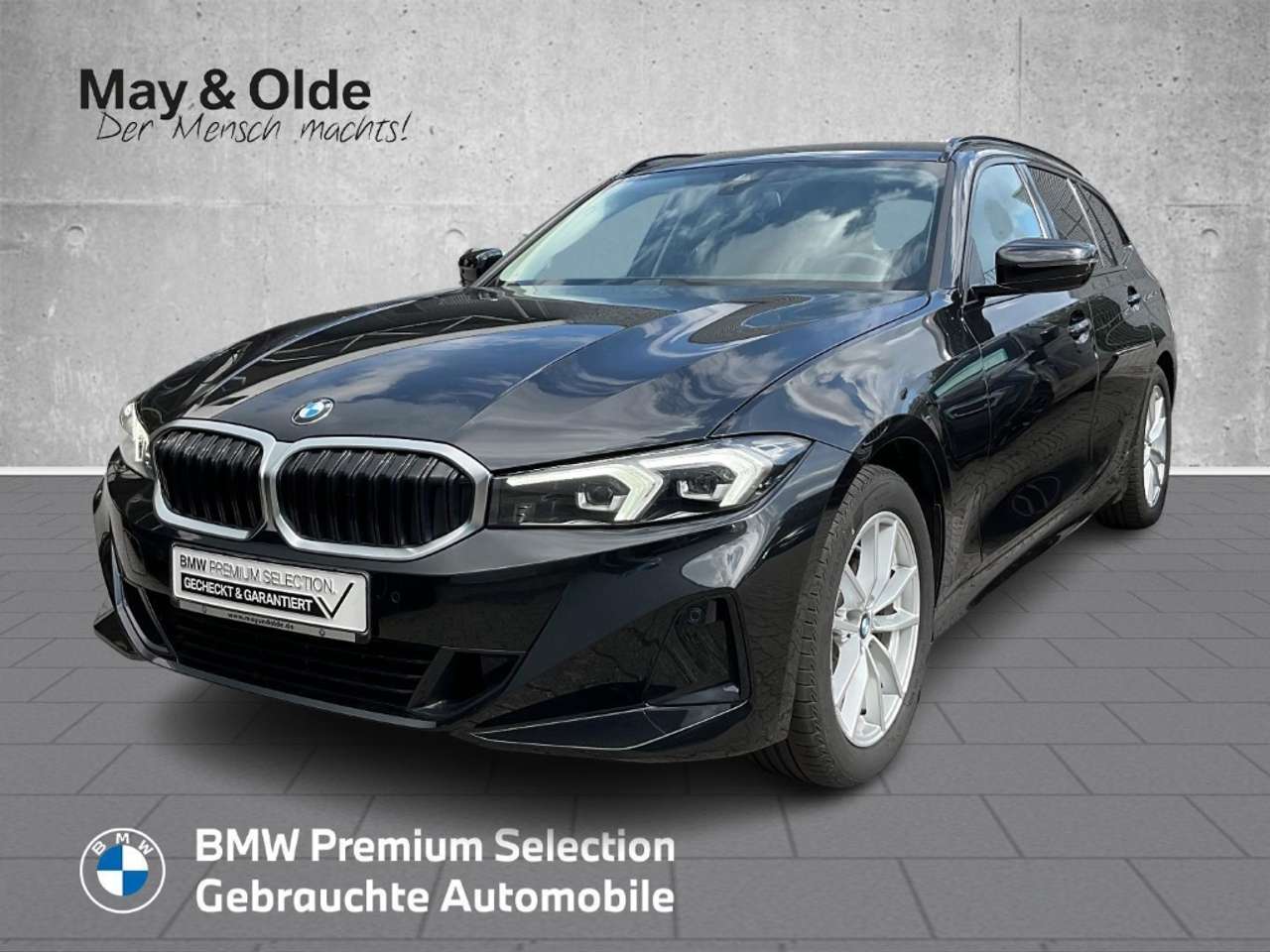 BMW 320 2023