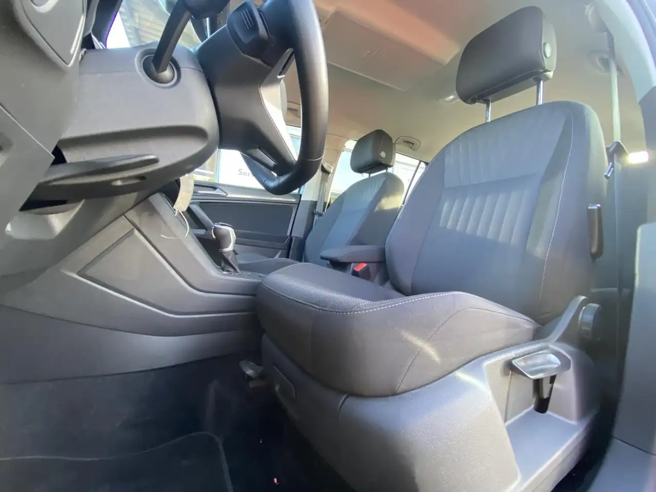 Volkswagen Tiguan, фото 8