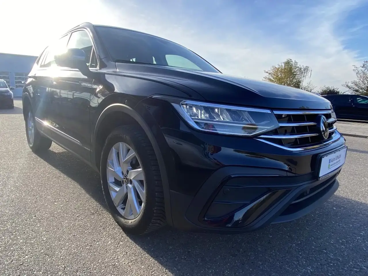 Volkswagen Tiguan, фото 6