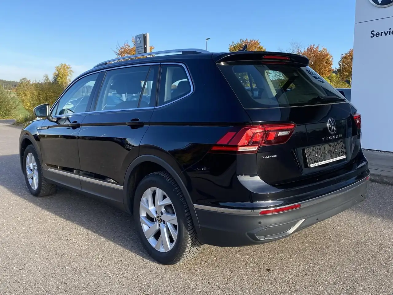 Volkswagen Tiguan, фото 3