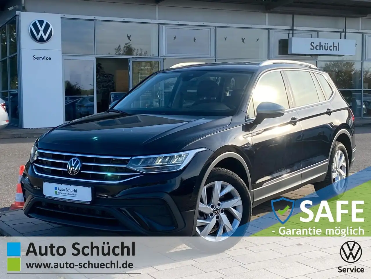 Volkswagen Tiguan, фото 1