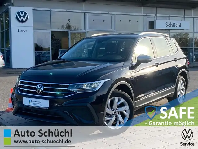 Volkswagen Tiguan Allspace 1.5 TSI DSG Life 7 SITZER+AHK+AC
