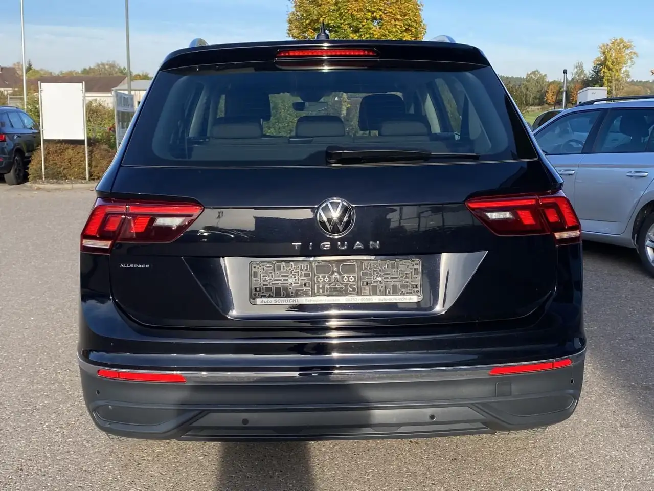 Volkswagen Tiguan, фото 4