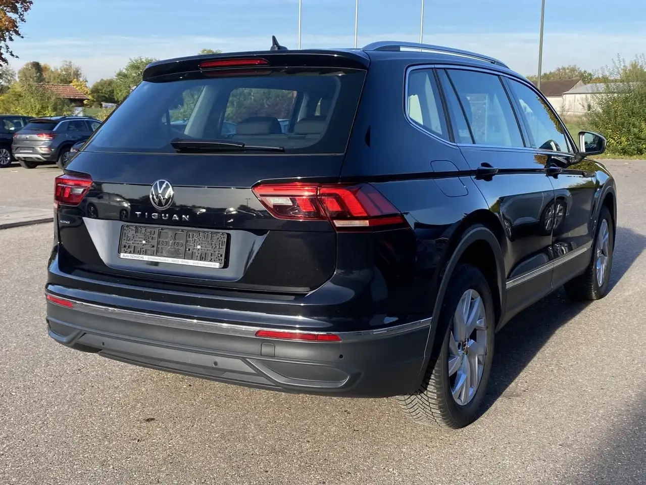 Volkswagen Tiguan, фото 5