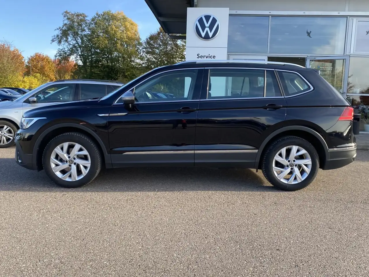 Volkswagen Tiguan, фото 2