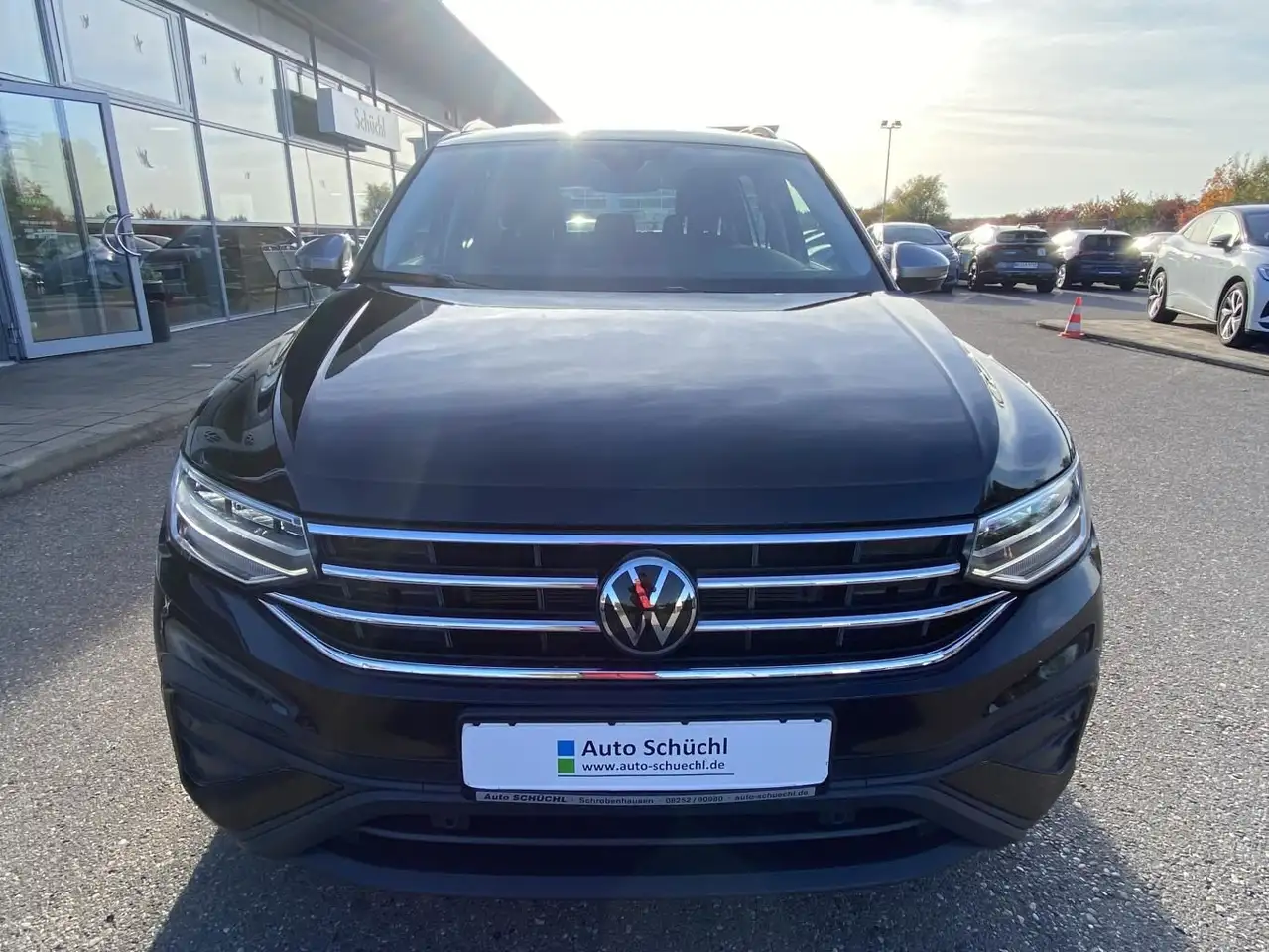 Volkswagen Tiguan, фото 7