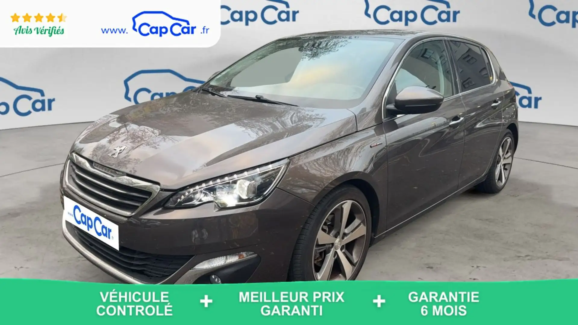 Peugeot 308 1.6 E-HDi 115 Allure - 1