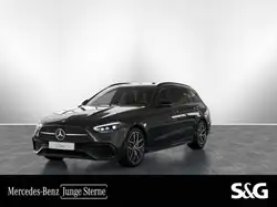 Mercedes-Benz C 300 d T AMG AHK+HIFI+DIG LIGHT+DISTRO+CARPLAY