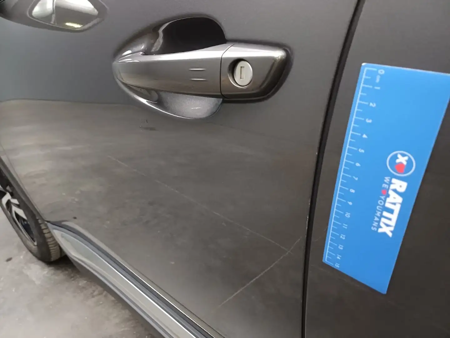 Peugeot 3008 1.2 Hybrid 48V 136CV GT e-DCS6 Gris - 2