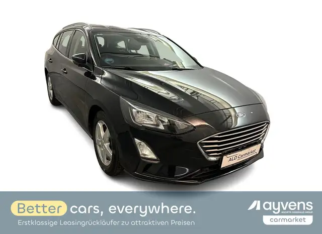 Ford Focus Turnier 1.0 EcoBoost Start-Stopp-System
