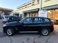 BMW X3 X3 G01 xdrive20d xLine 190cv  PELLE CONTOVENDITA Schwarz - thumbnail 2