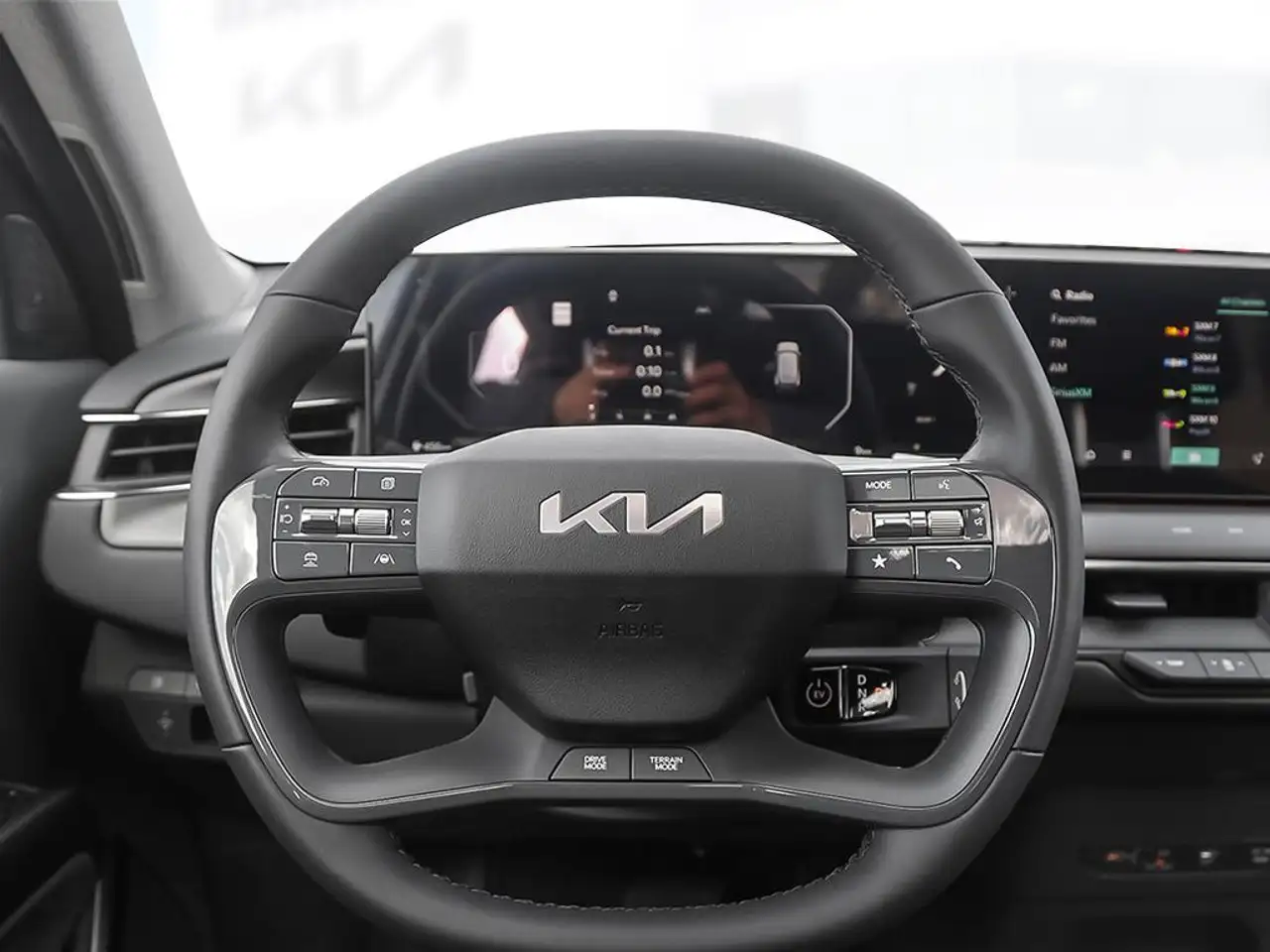 Kia EV9 photo Kia EV9