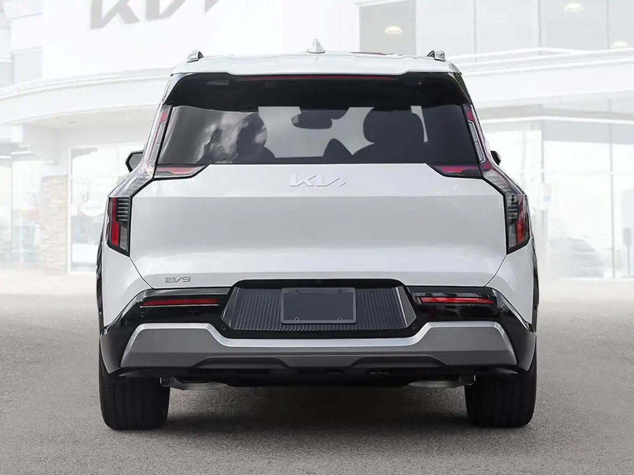 Kia EV9 photo Kia EV9