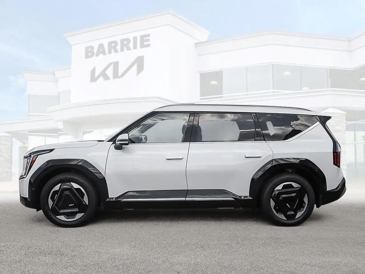 Kia EV9 photo Kia EV9