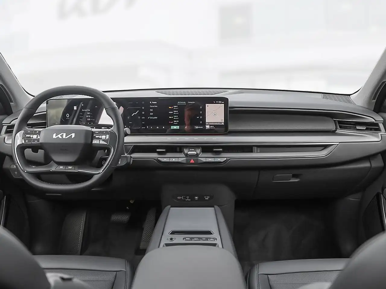 Kia EV9 photo Kia EV9