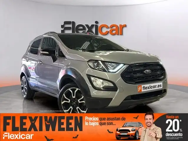 Ford EcoSport 1.0 EcoBoost ST Line 125