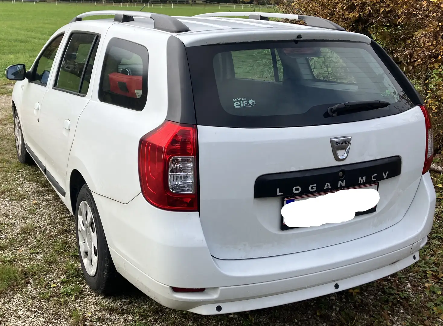 Dacia Logan Logan MCV Supreme TCe 90 Supreme Weiß - 2