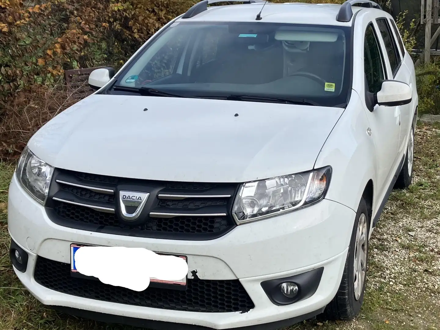 Dacia Logan Logan MCV Supreme TCe 90 Supreme Weiß - 1