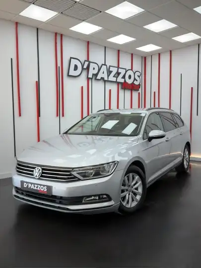 Volkswagen Passat VARIANT 1.6 TDI Bluemotion 2017