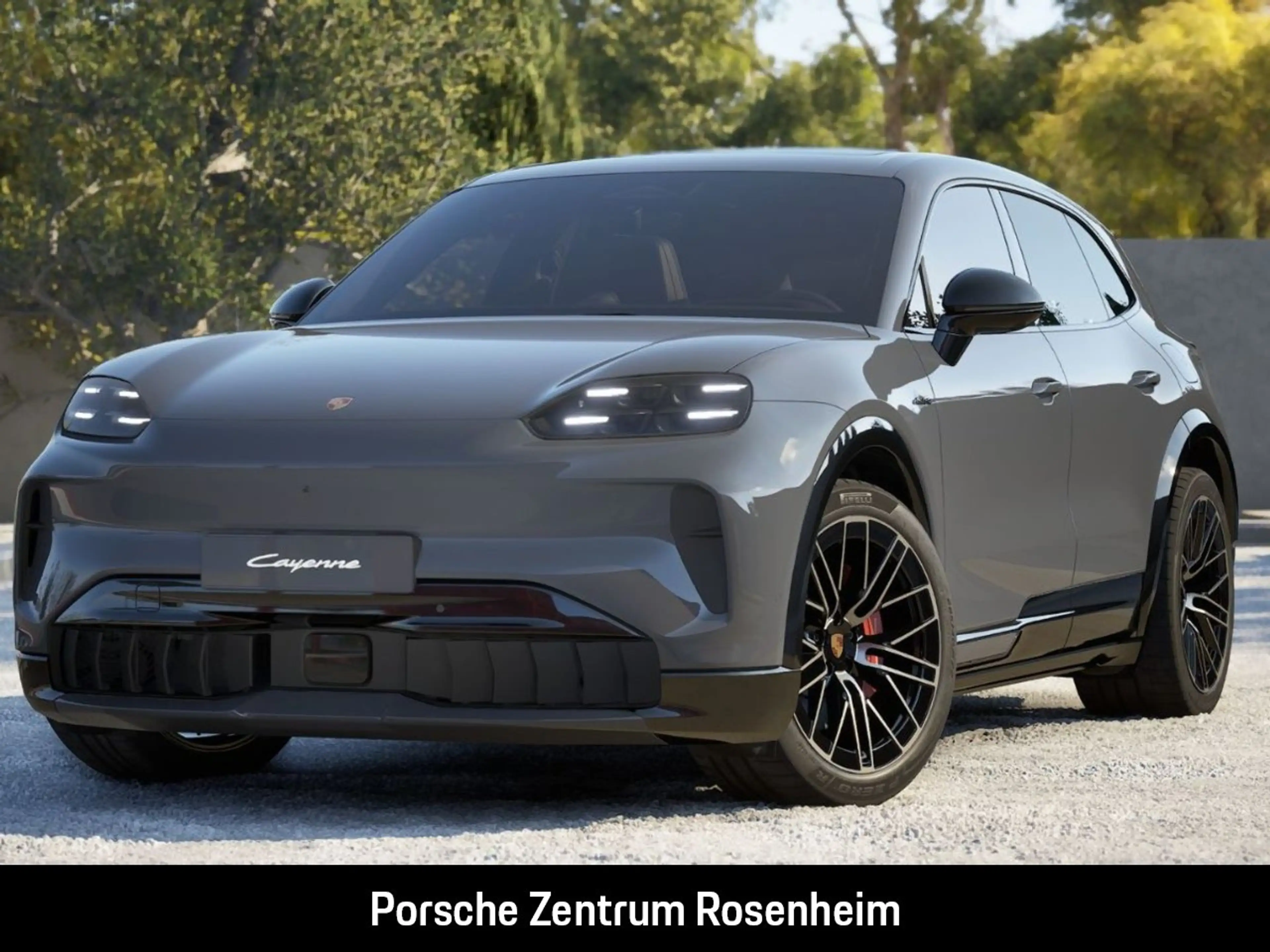 Porsche Cayenne S | Hinterachslenkung | BOSE | Panorama