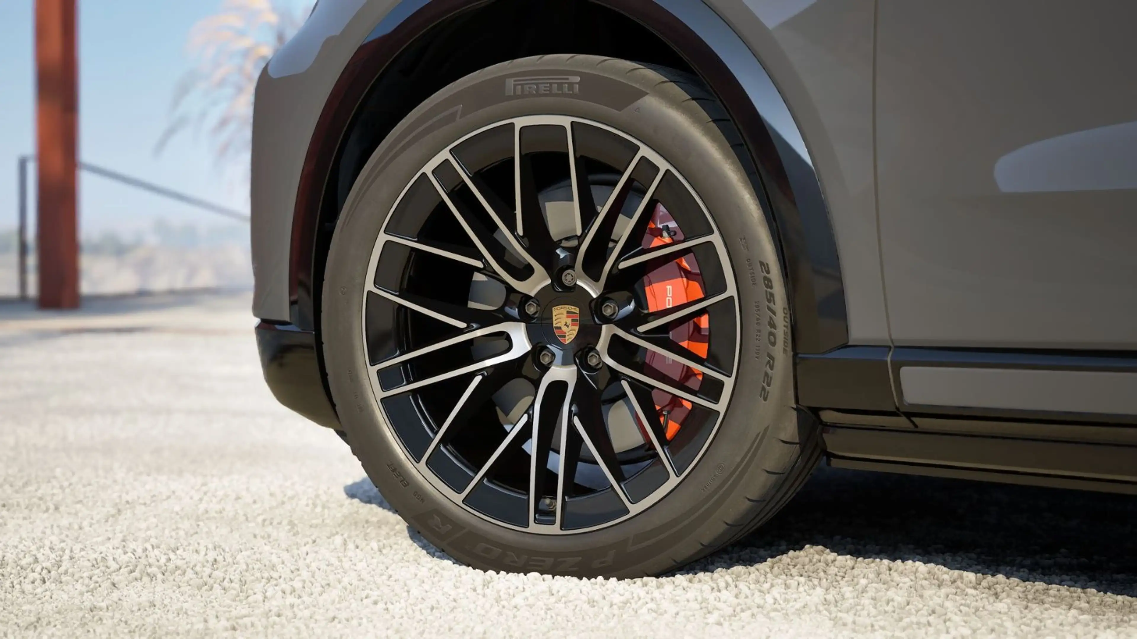Porsche Cayenne S | Hinterachslenkung | BOSE | Panorama — photo 3