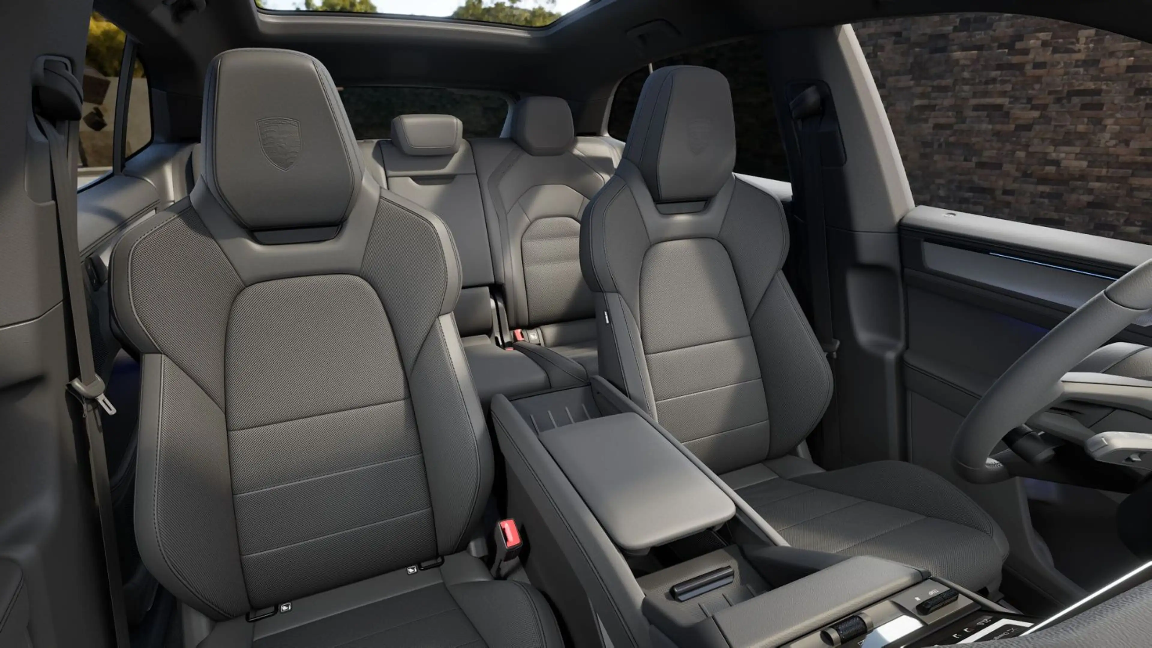 Porsche Cayenne S | Hinterachslenkung | BOSE | Panorama — photo 10