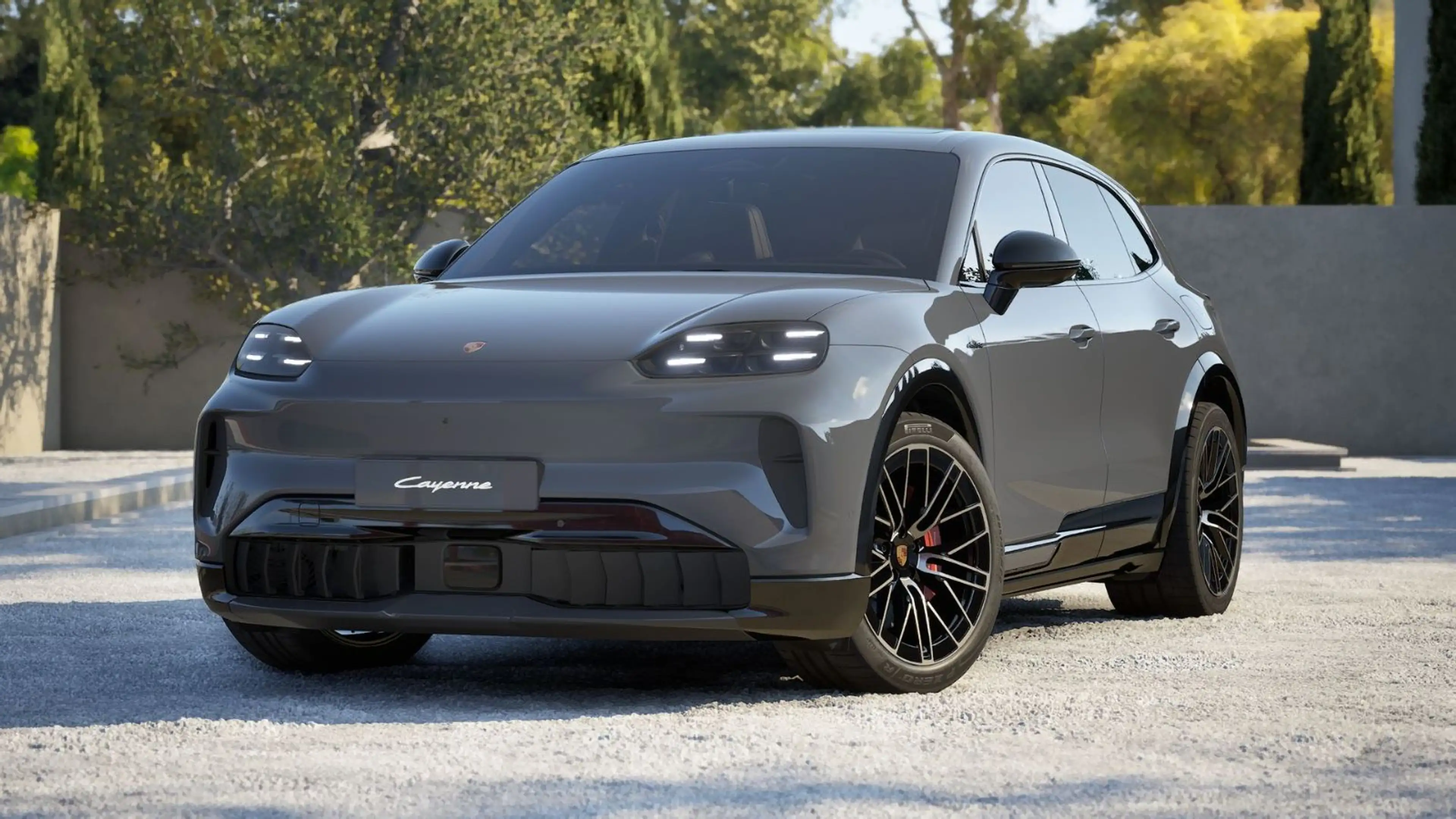 Porsche Cayenne S | Hinterachslenkung | BOSE | Panorama — photo 2