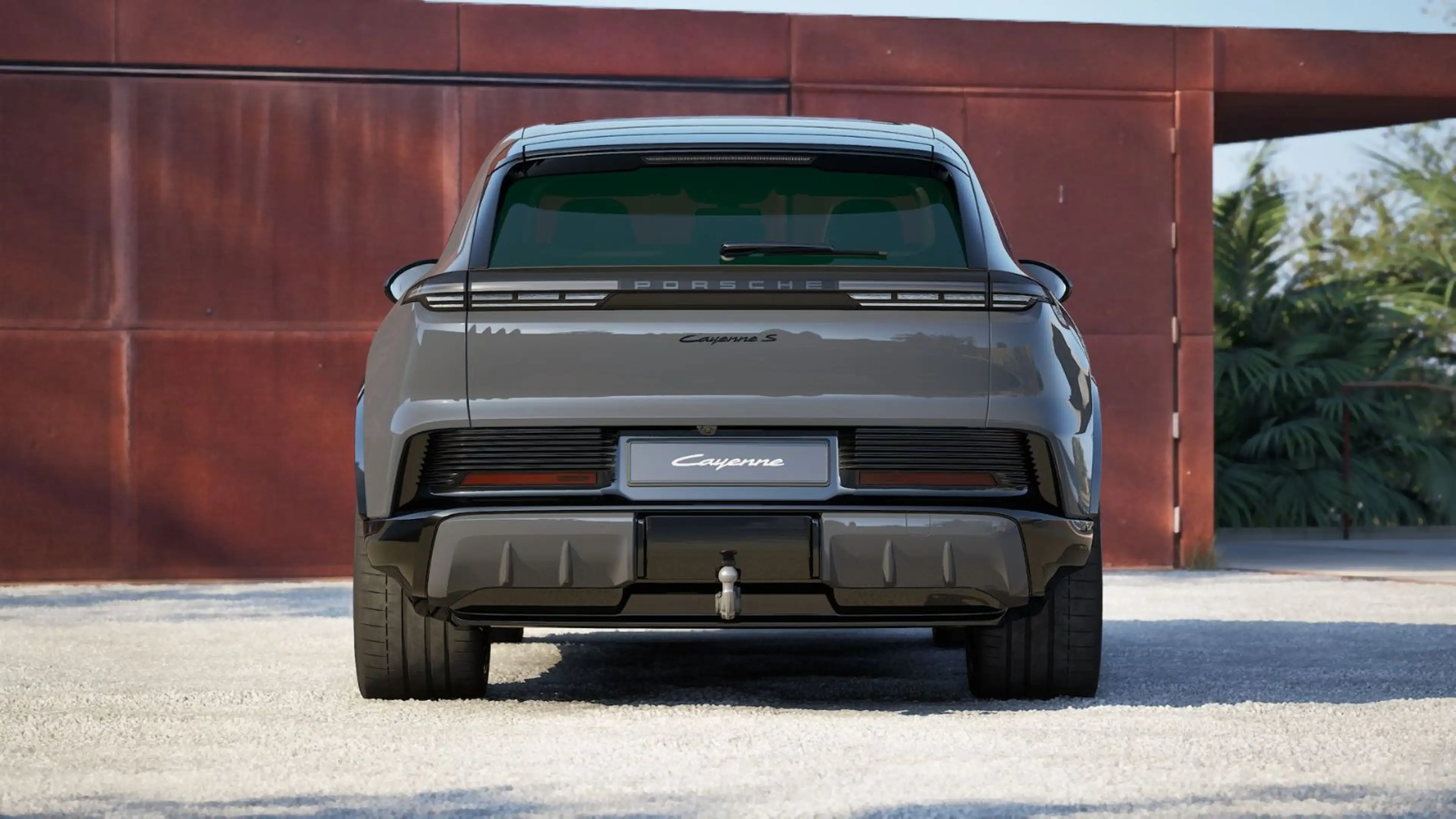 Porsche Cayenne S | Hinterachslenkung | BOSE | Panorama — photo 9
