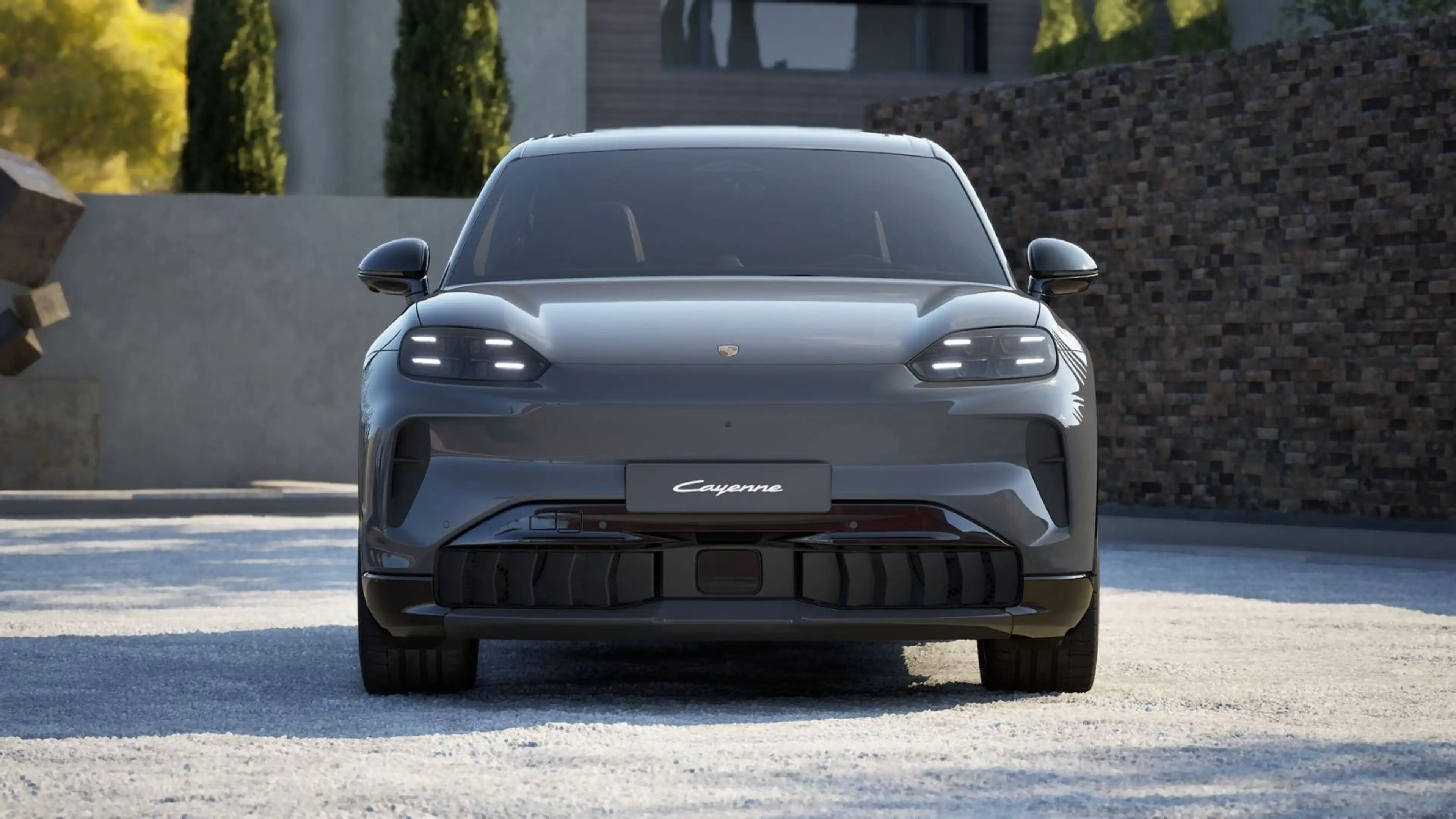 Porsche Cayenne S | Hinterachslenkung | BOSE | Panorama — photo 7