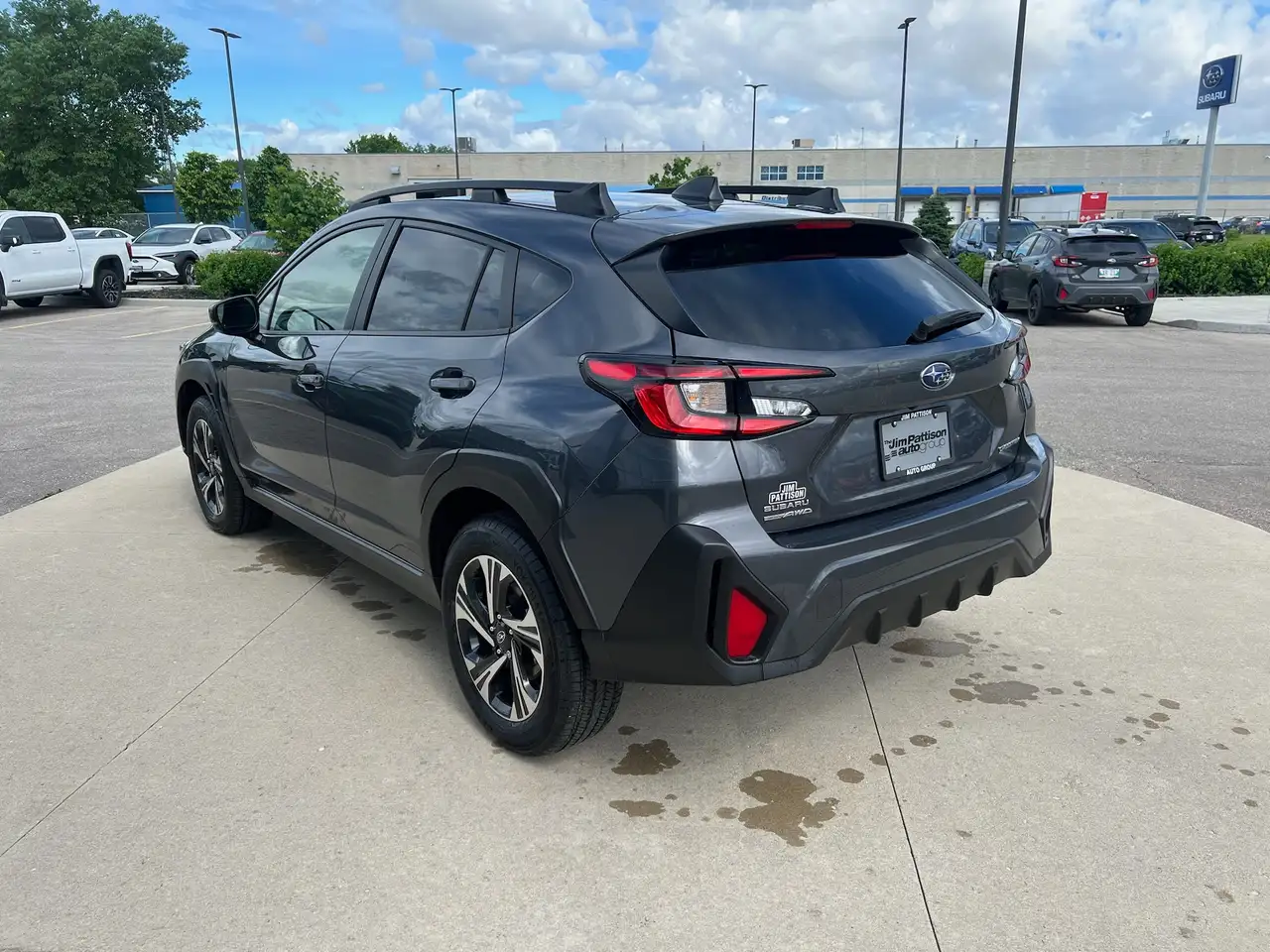 Subaru Crosstrek fotografie Subaru Crosstrek
