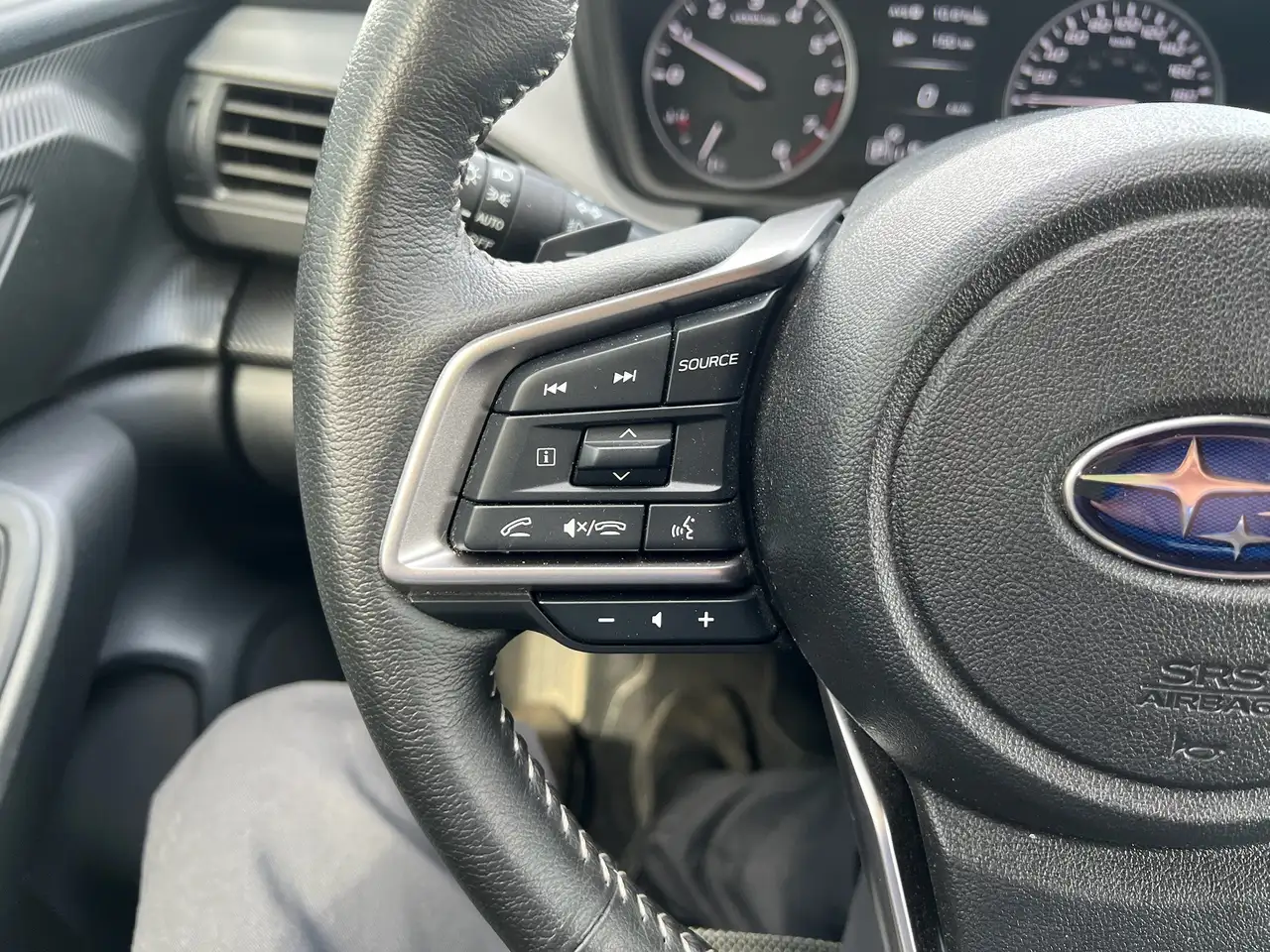 Subaru Crosstrek fotografie Subaru Crosstrek