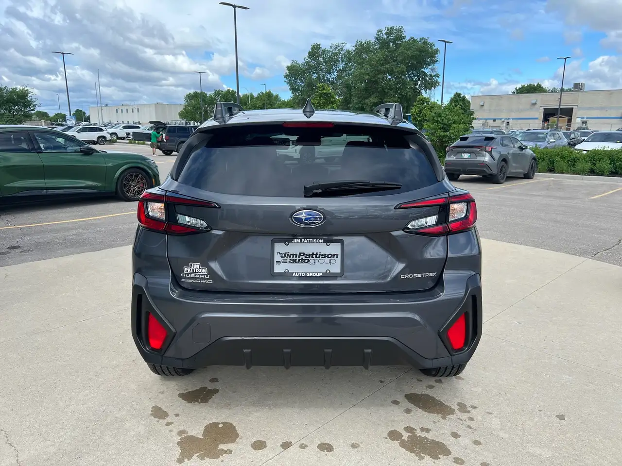Subaru Crosstrek fotografie Subaru Crosstrek