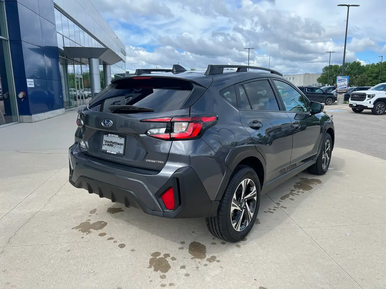 Subaru Crosstrek fotografie Subaru Crosstrek