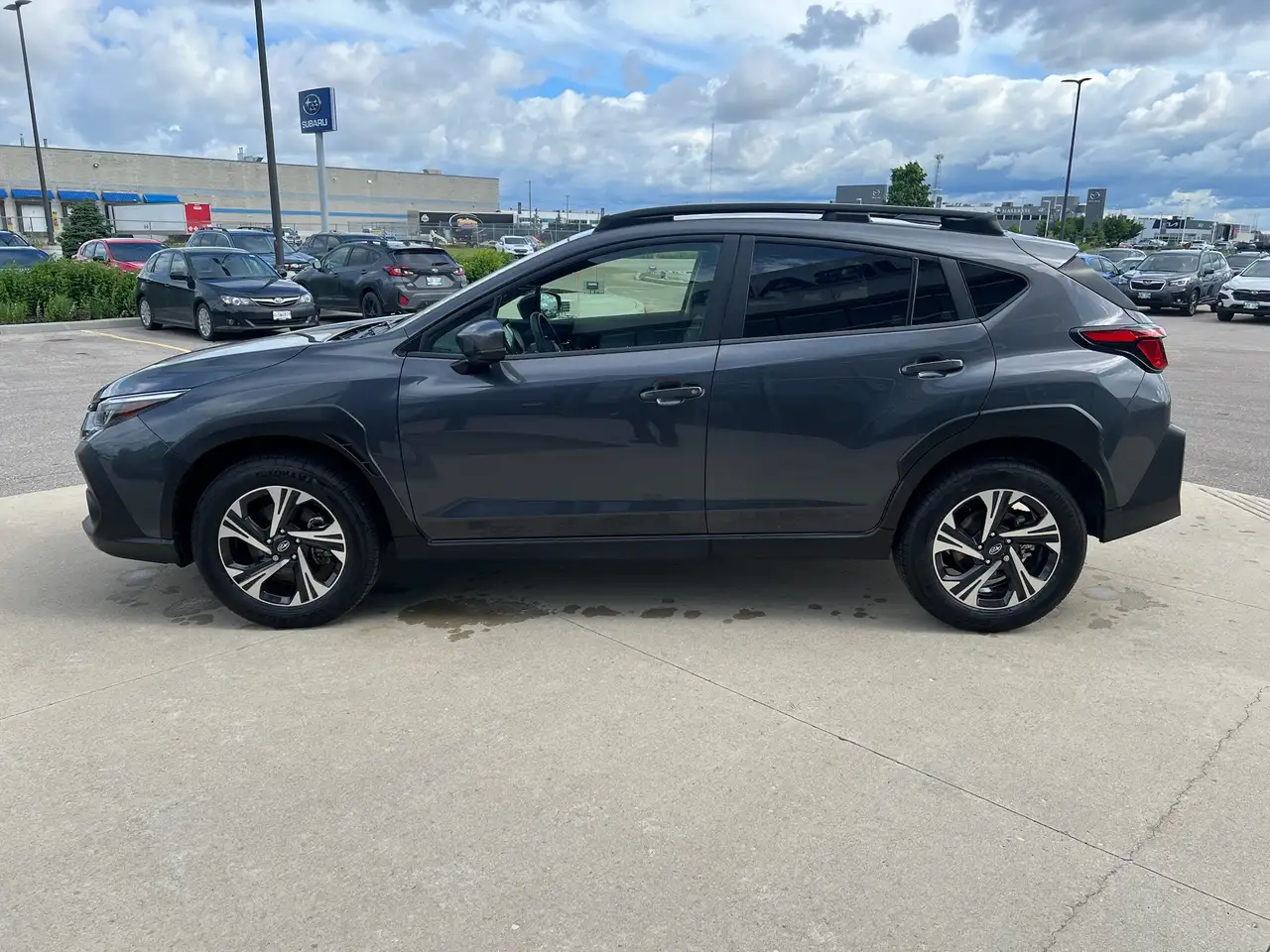 Subaru Crosstrek fotografie Subaru Crosstrek