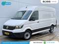 Volkswagen Crafter 2.0 TDI 140PK L3H3 Airco Cruise Control Carplay Pa Wit - thumbnail 1