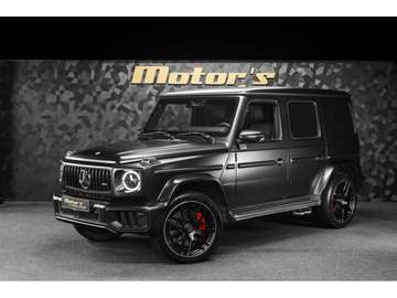 V8 Bi-Turbo - MANUFAKTUR Night Black Magno