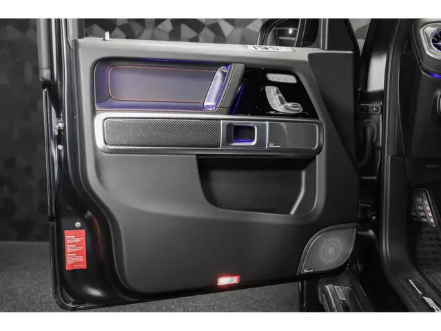 Mercedes-Benz G-Class view 25