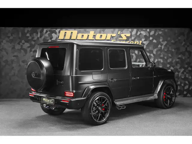 Mercedes-Benz G-Class view 3