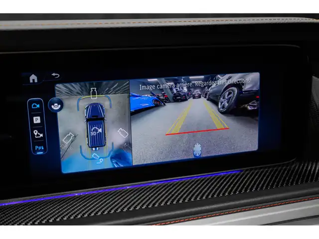 Mercedes-Benz G-Class view 27